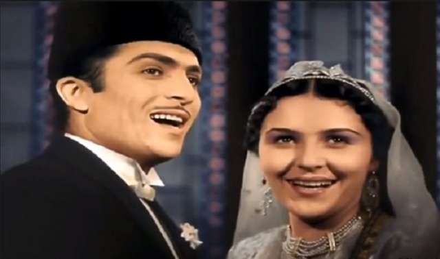 `Arshin mal alan` to be screened in India